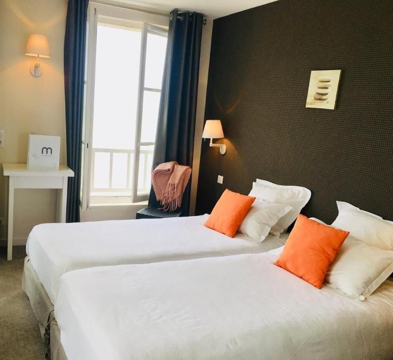 Hotel De La Marine Αρρομάνς Εξωτερικό φωτογραφία